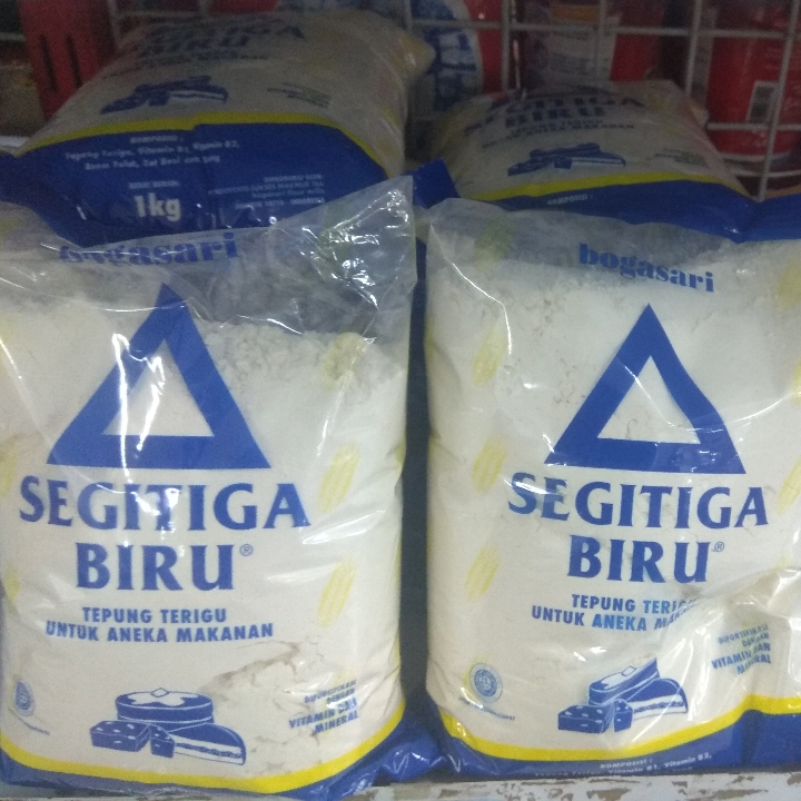 Bogasari Segitiga Biru