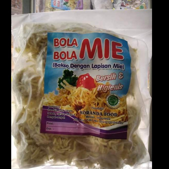 Bola Bola Mie