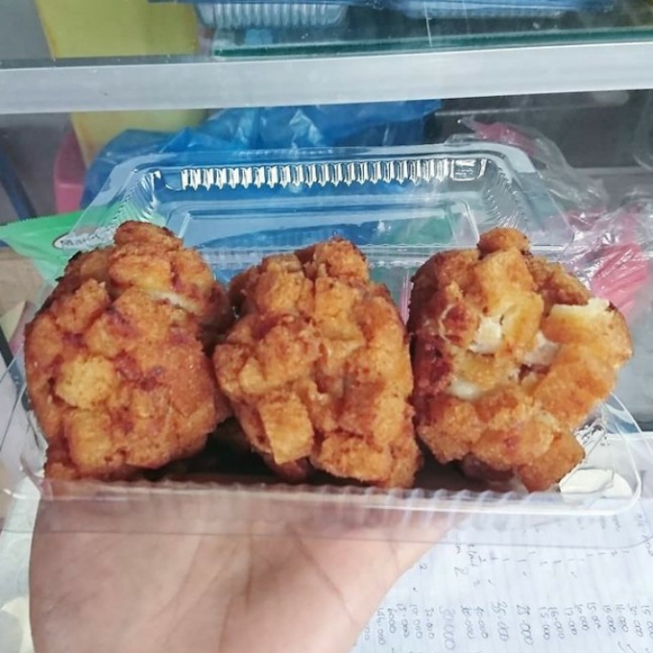 Bola Bola Udang