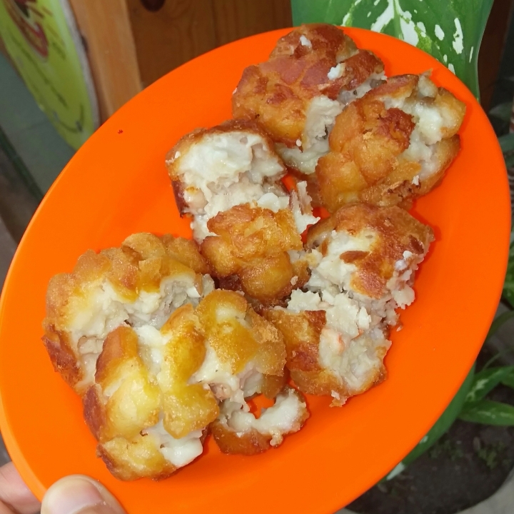 Bola Bola Udang