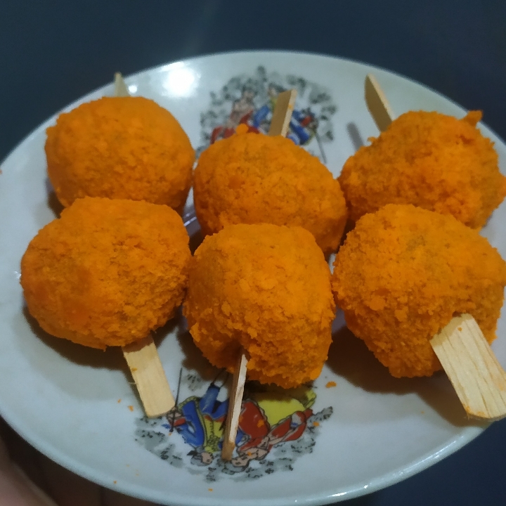 Bola Krispi Goreng