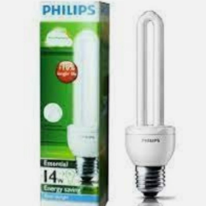 Bola Lampu Philips 14Watt Jari