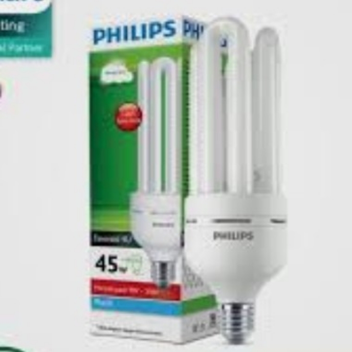 Bola Lampu Philips Essential 45 Watt