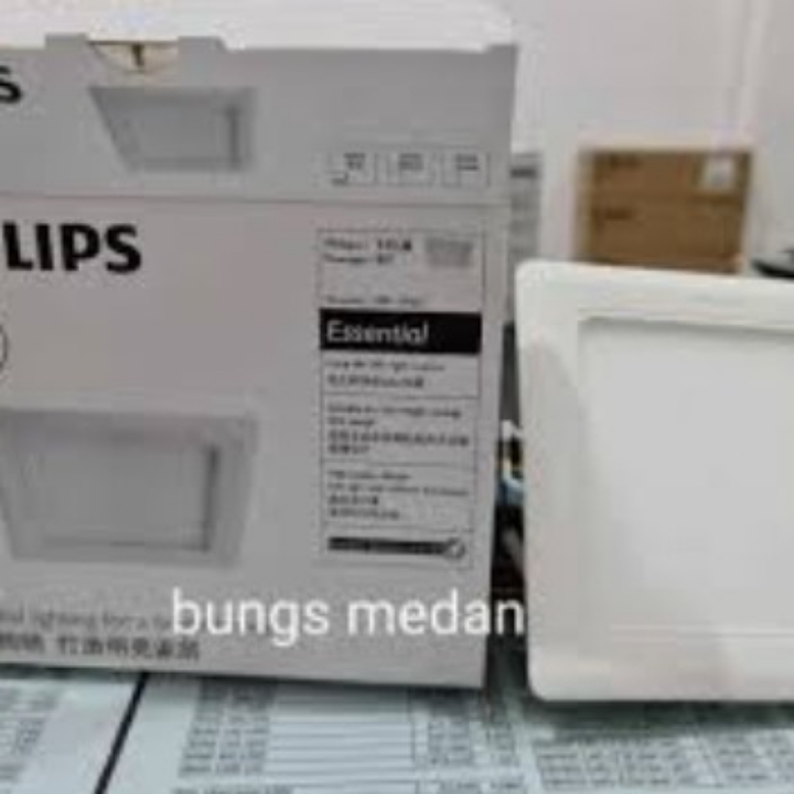 Bola Lampu Philips Led Petak 12W