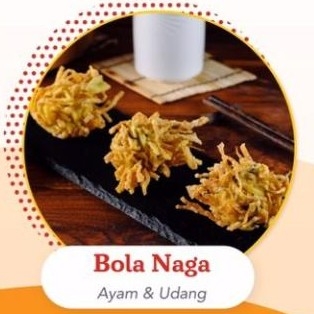 Bola Naga