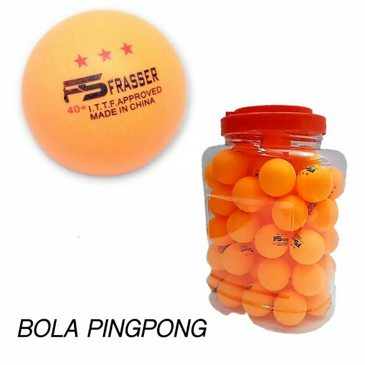 Bola Pingpong