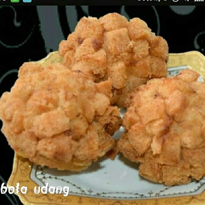 Bola UDANG