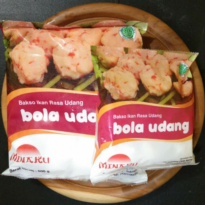 Bola Udang