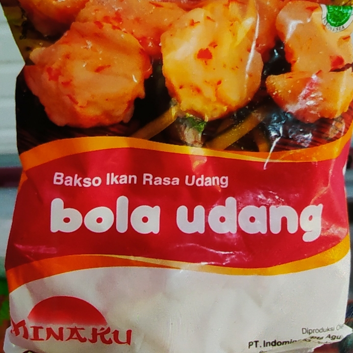 Bola Udang