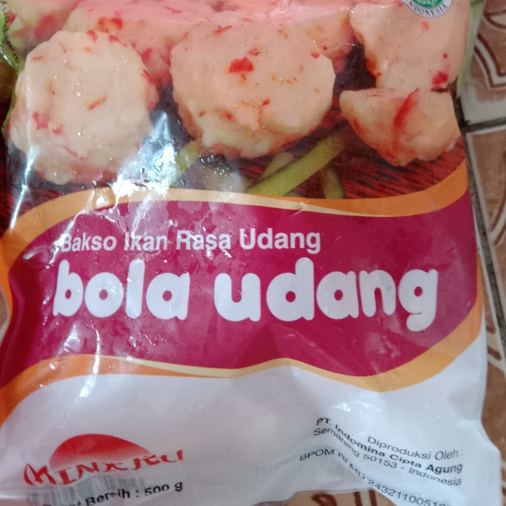 Bola Udang