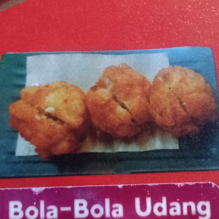 Bola Udang