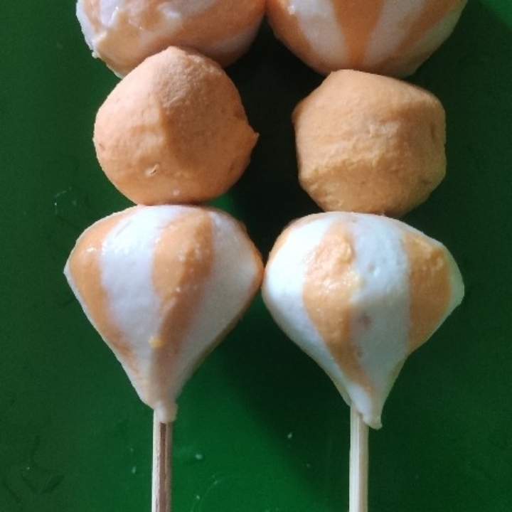 Bola Udang Dumpling Keju