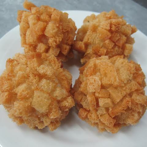 Bola-bola Udang