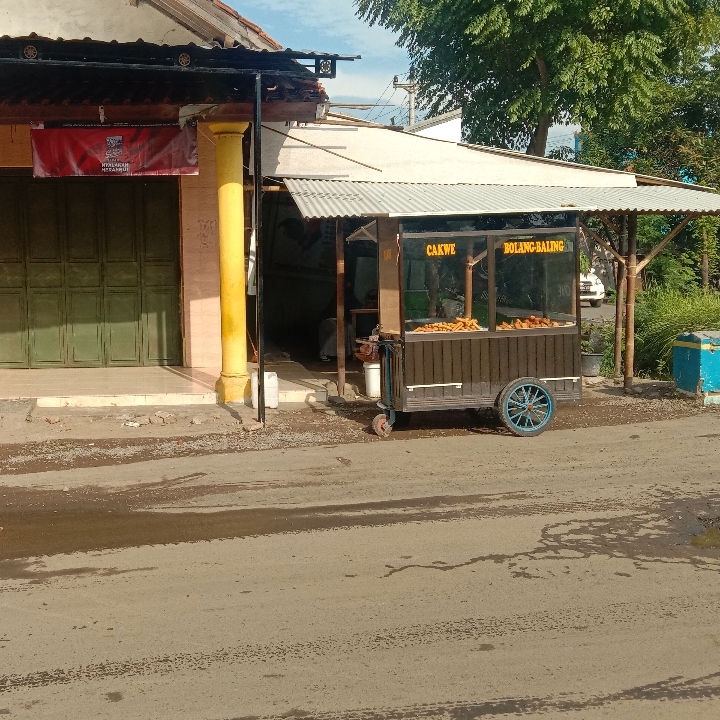 Bolang Baling Dan Cakwe Pagergunung 2