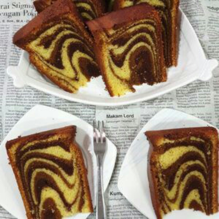 Bolcan Moka Cake