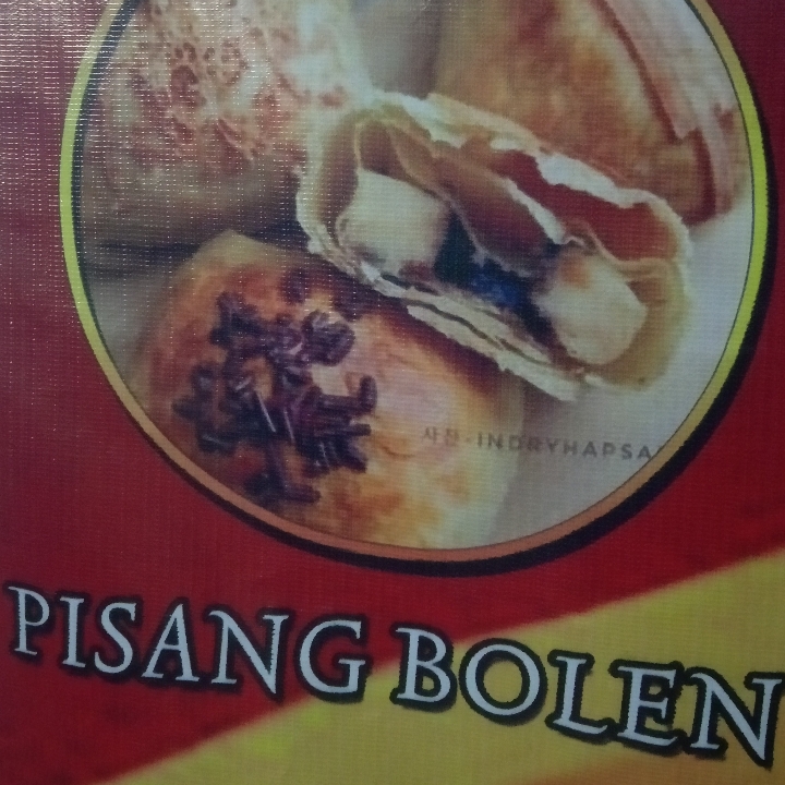 Bolend Pisang Coklat Keju