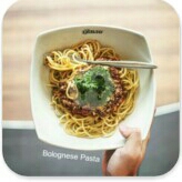 Bolognese Spaghetti Fettuccine