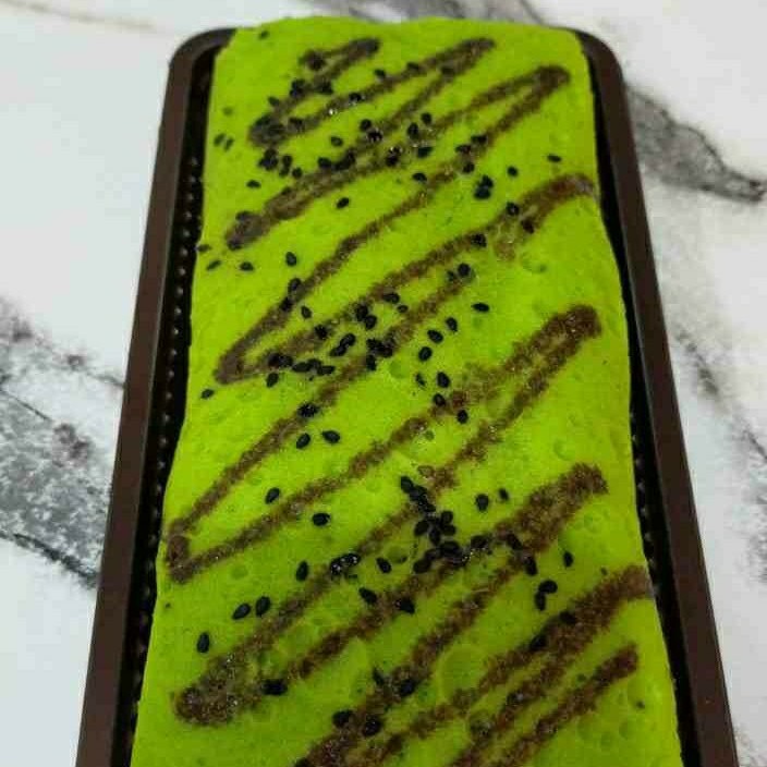 Bolu Brownis Paket Pandan Srikaya