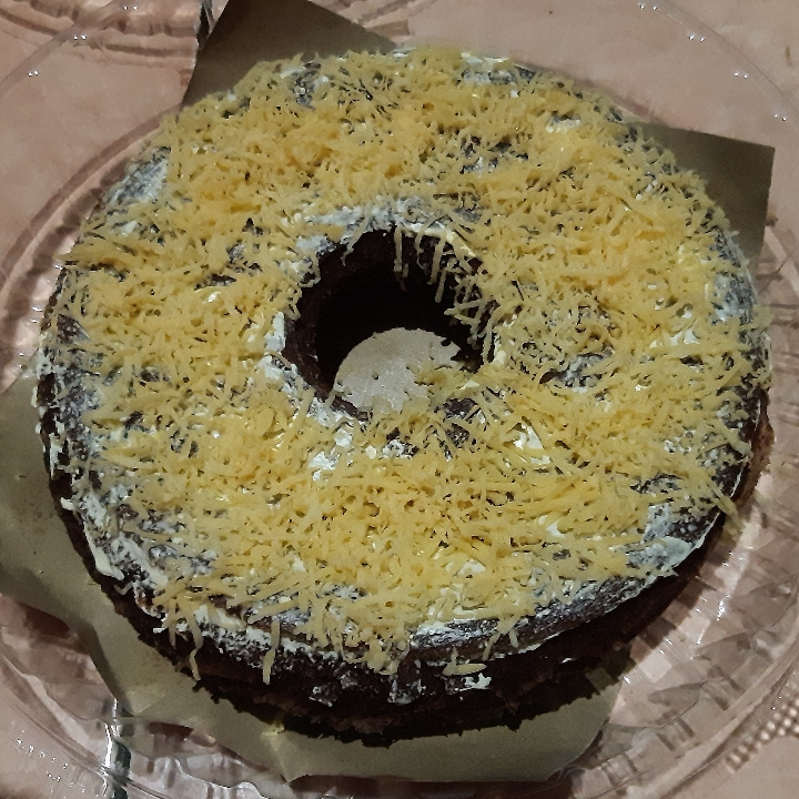 Bolu Coklat Mini