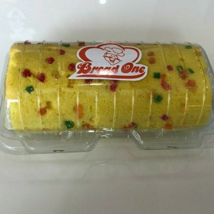 Bolu Gulung Mini Panjang