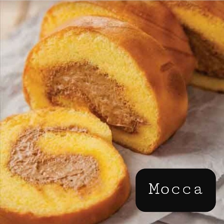 Bolu Gulung Mocca