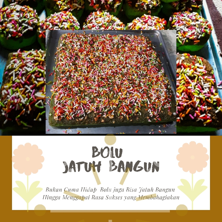 Bolu Jatuh Bangun 