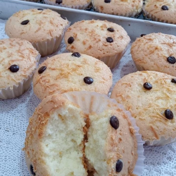 Bolu Kelapa Mini