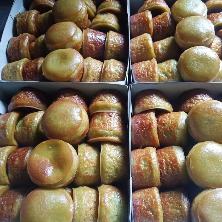 Bolu Kemojo Unyil - Isi 20 Pcs 4