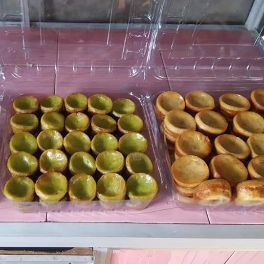 Bolu Kemojo Unyil - Isi 50 Pcs