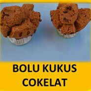 Bolu Kukus Cokelat