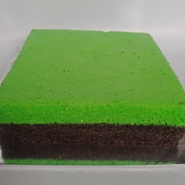 Bolu Kukus Pandan Ketan Hitam