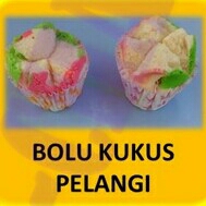 Bolu Kukus Pelangi