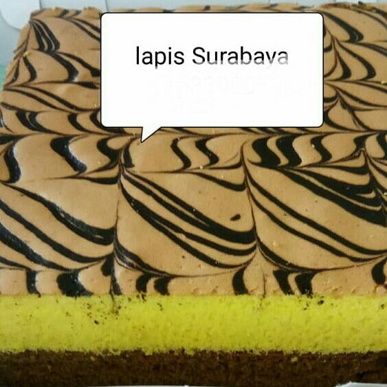 Bolu Lapis Surabaya