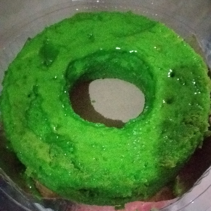 Bolu Pandan