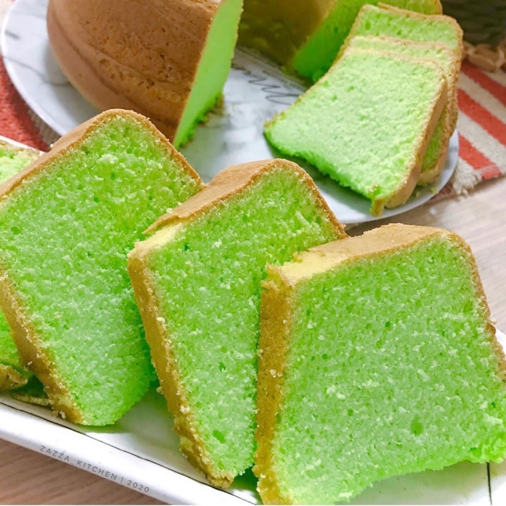 Bolu Pandan