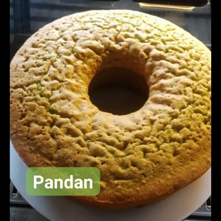 Bolu Pandan Original