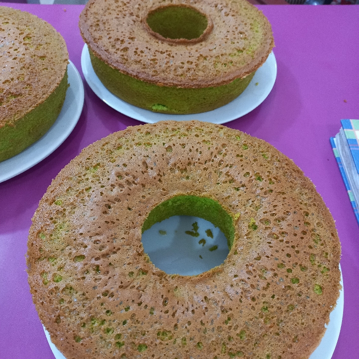 Bolu Pandan Original 2