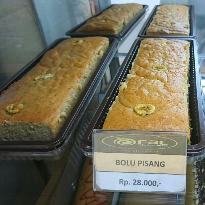 Bolu Pisang