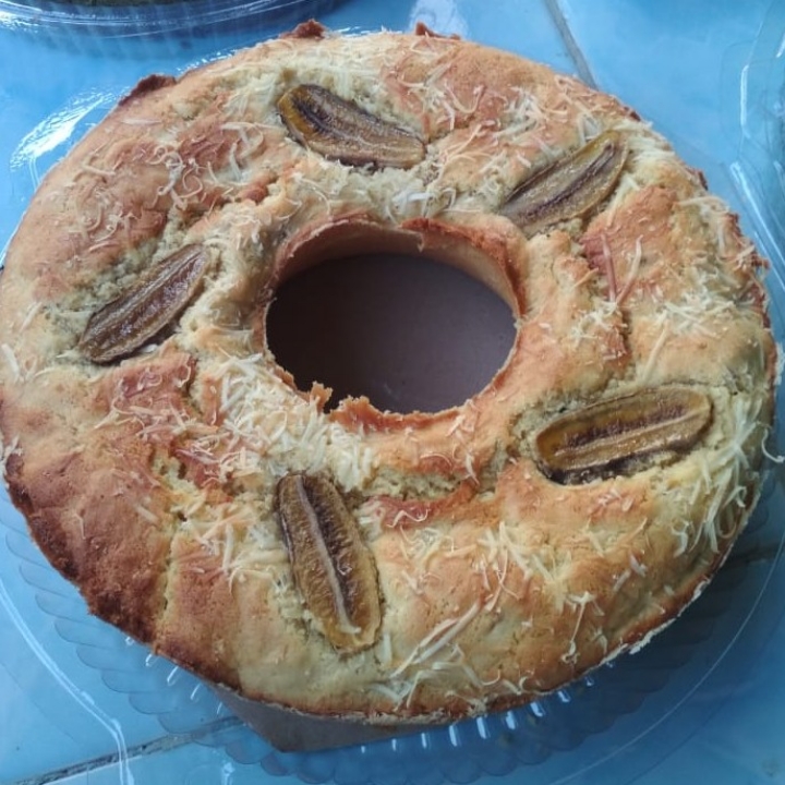 Bolu Pisang