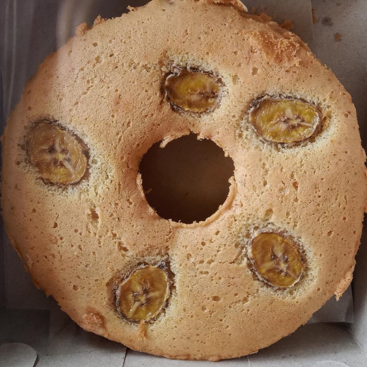 Bolu Pisang