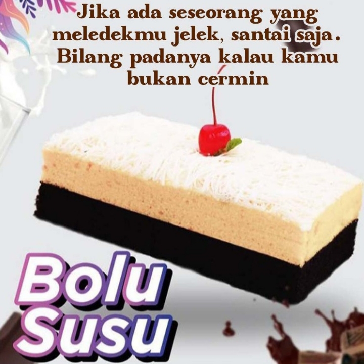 Bolu Susu