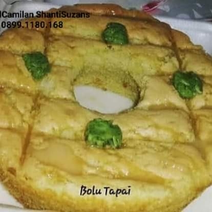 Bolu Tapai