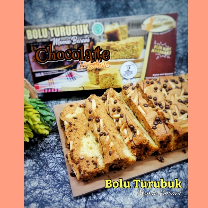 Bolu Turubuk - COKLAT