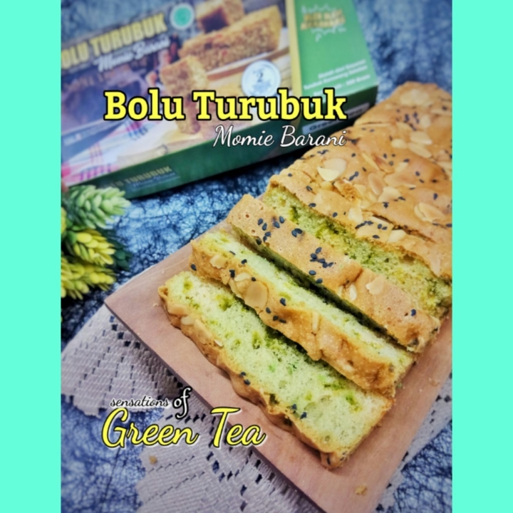 Bolu Turubuk - GREEN TEA