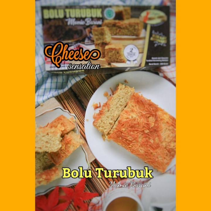 Bolu Turubuk - KEJU