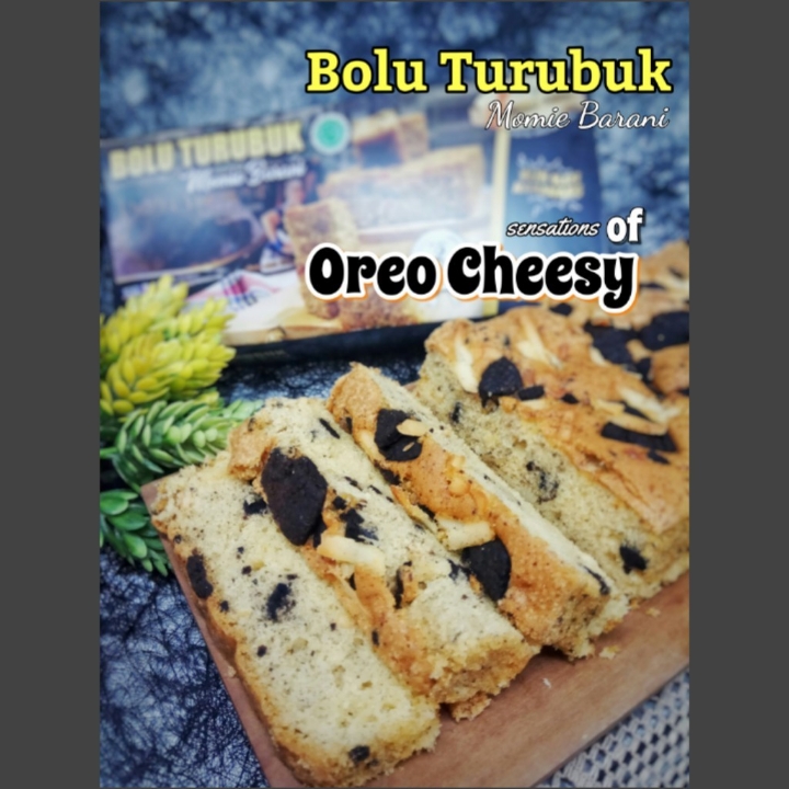 Bolu Turubuk - OREO CHEEZY