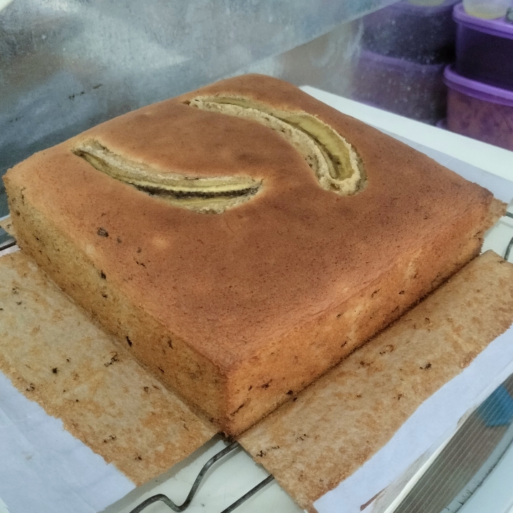 Bolu pisang 2