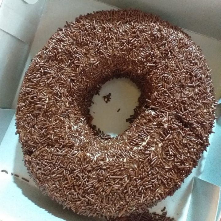 Bolu spong blackforest