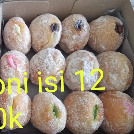 Bombolini Isi 12