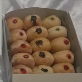 Bomboloni 